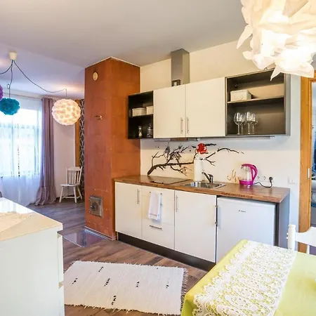 Suvekorter Supeluses Apartment