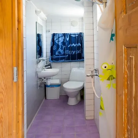 Suvekorter Supeluses Parnu