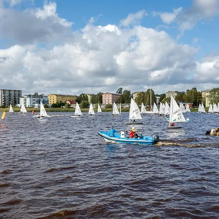 Suvekorter Supeluses Parnu