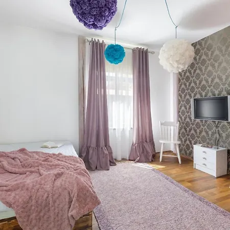 Suvekorter Supeluses Apartment Parnu
